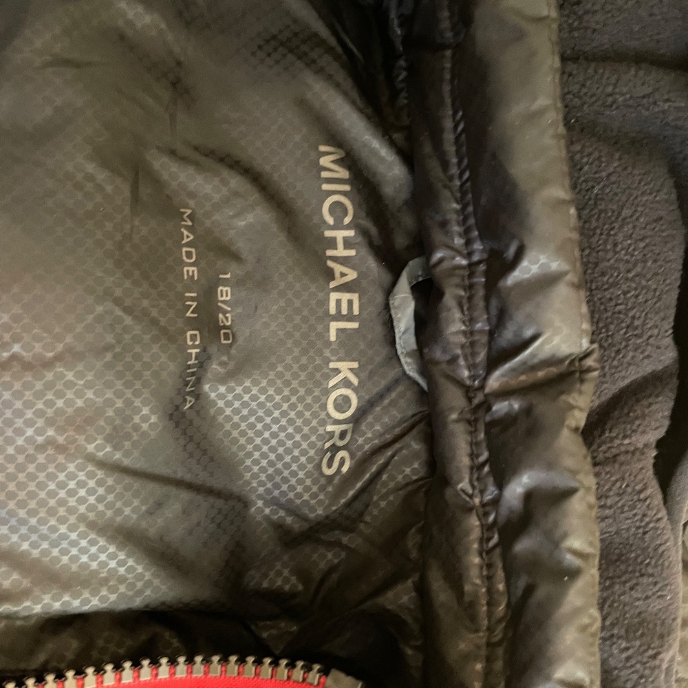 Heavy Winter Jacket - Picture 3 of 3